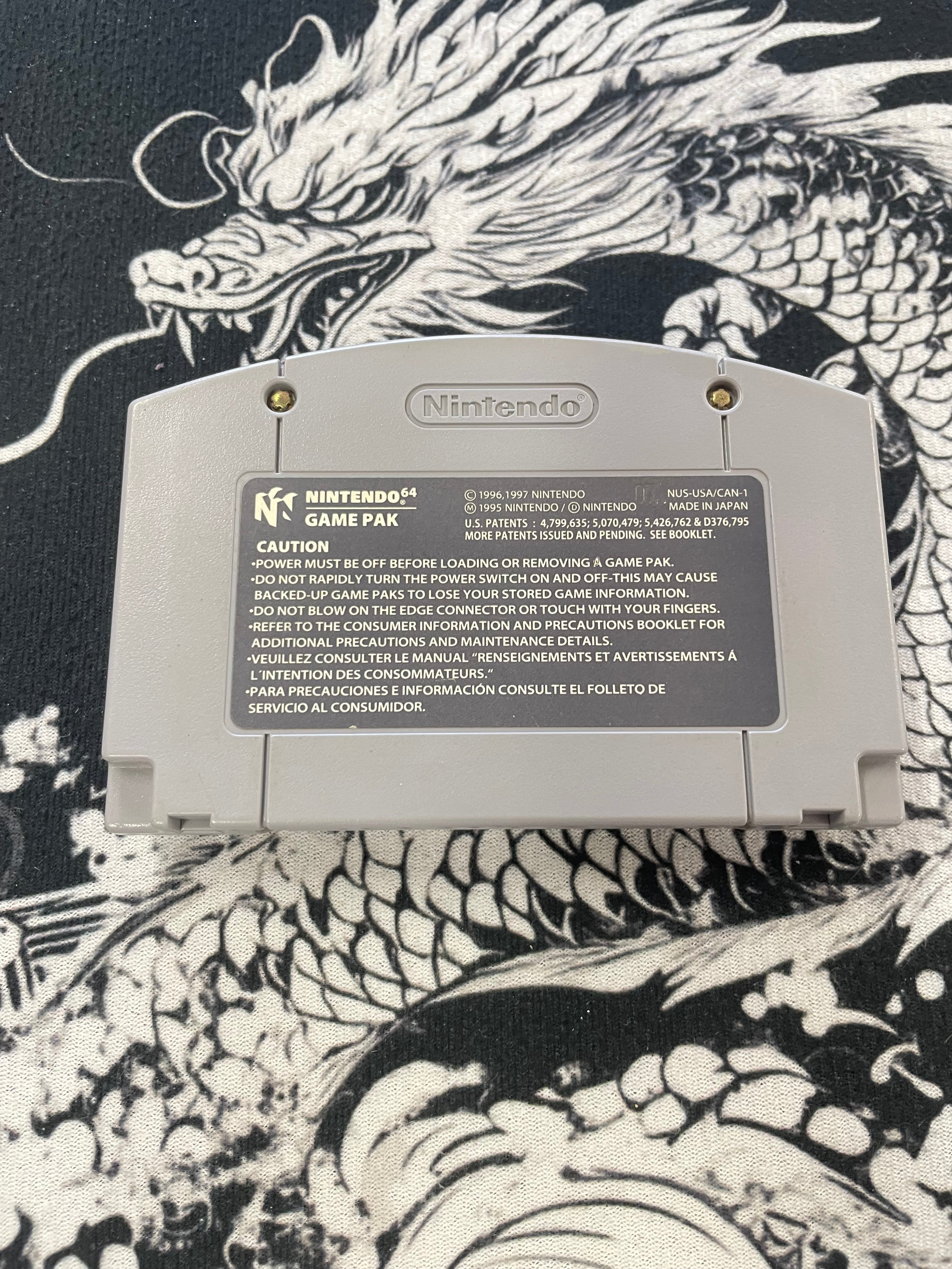 Wave Race 64