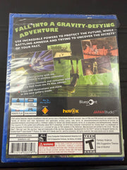 Gravity Rush Remastered