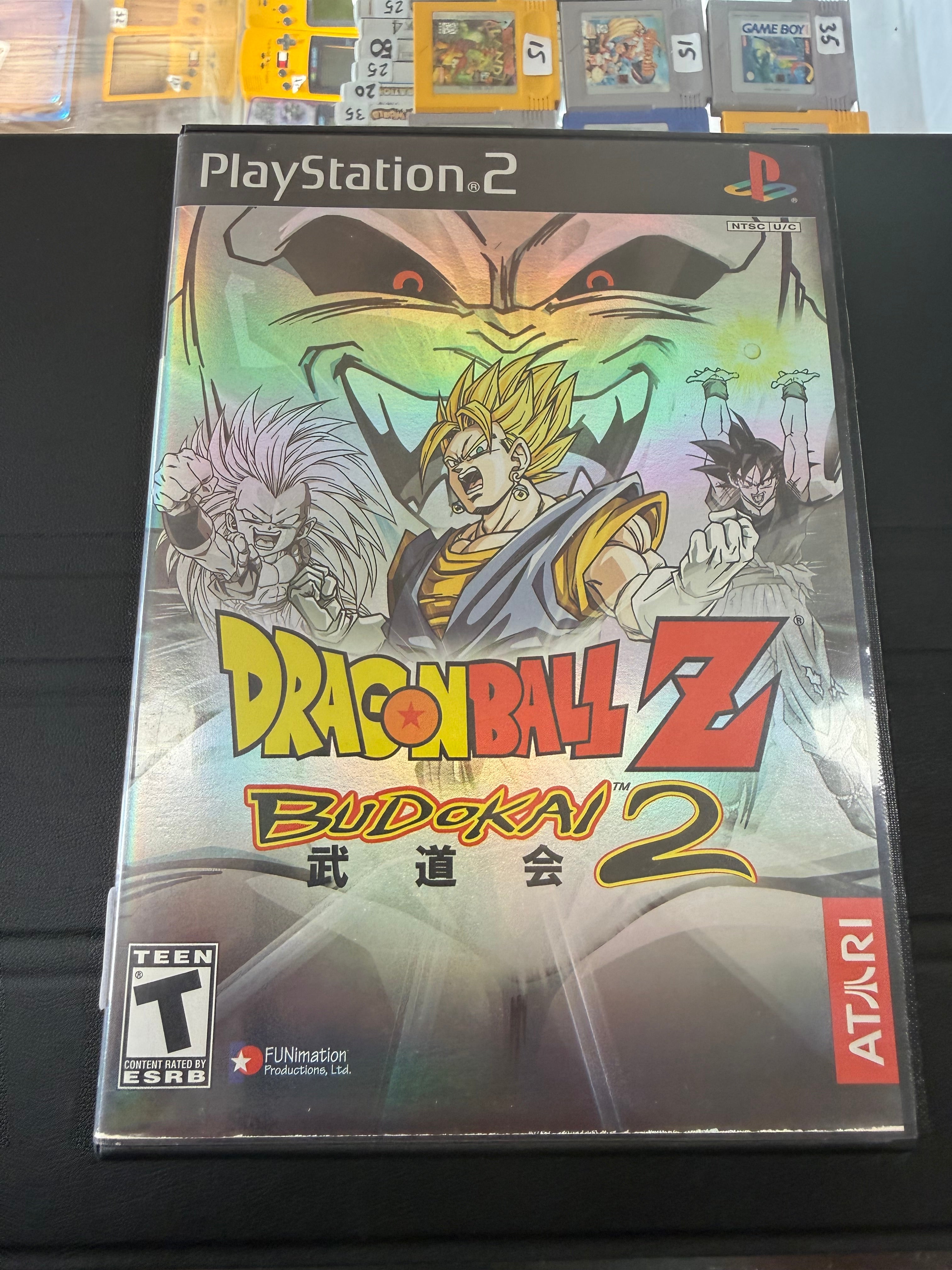 Dragon Ball Z Budokai 2