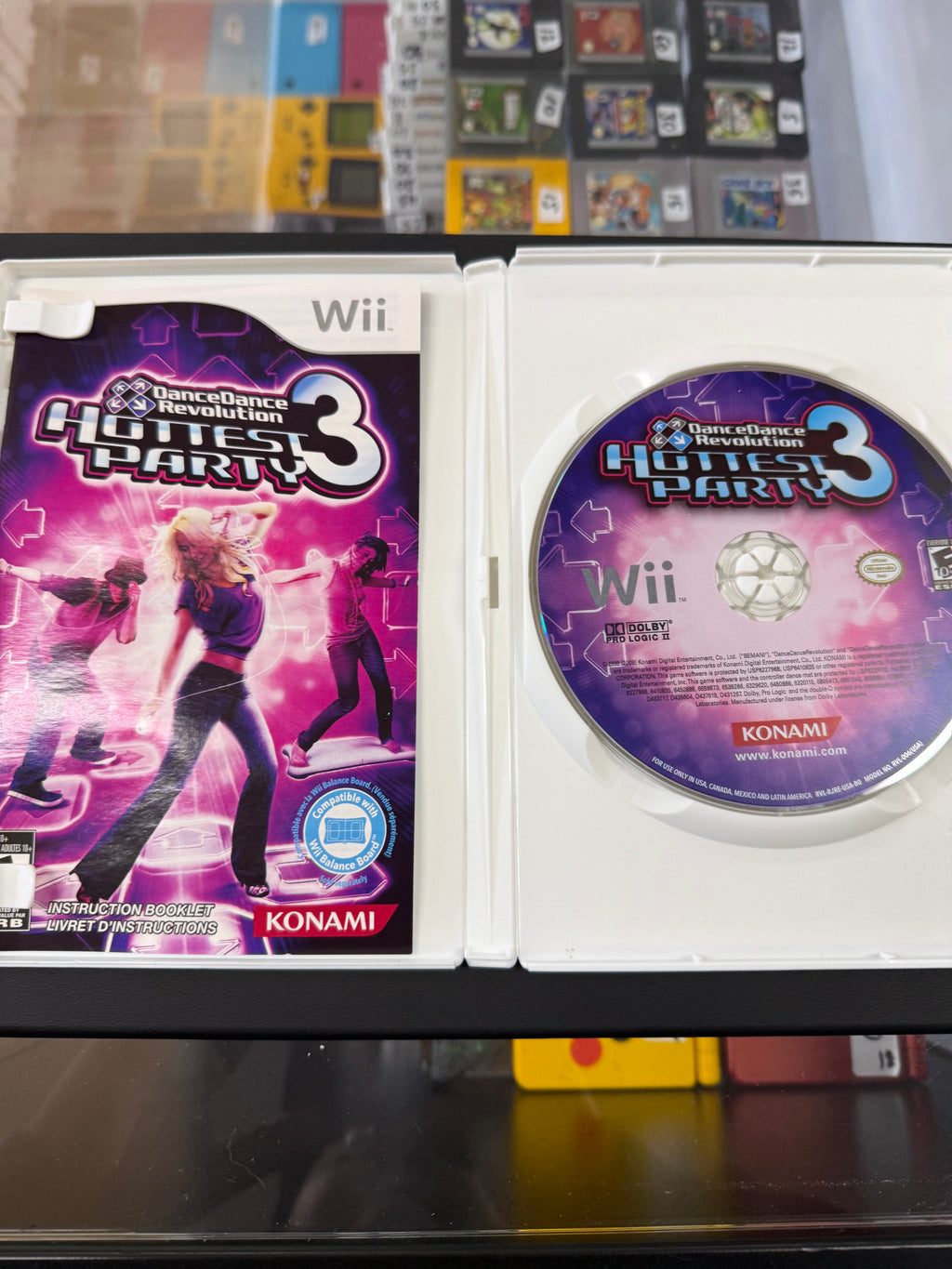Dance Dance Revolution: Hottest Party 3