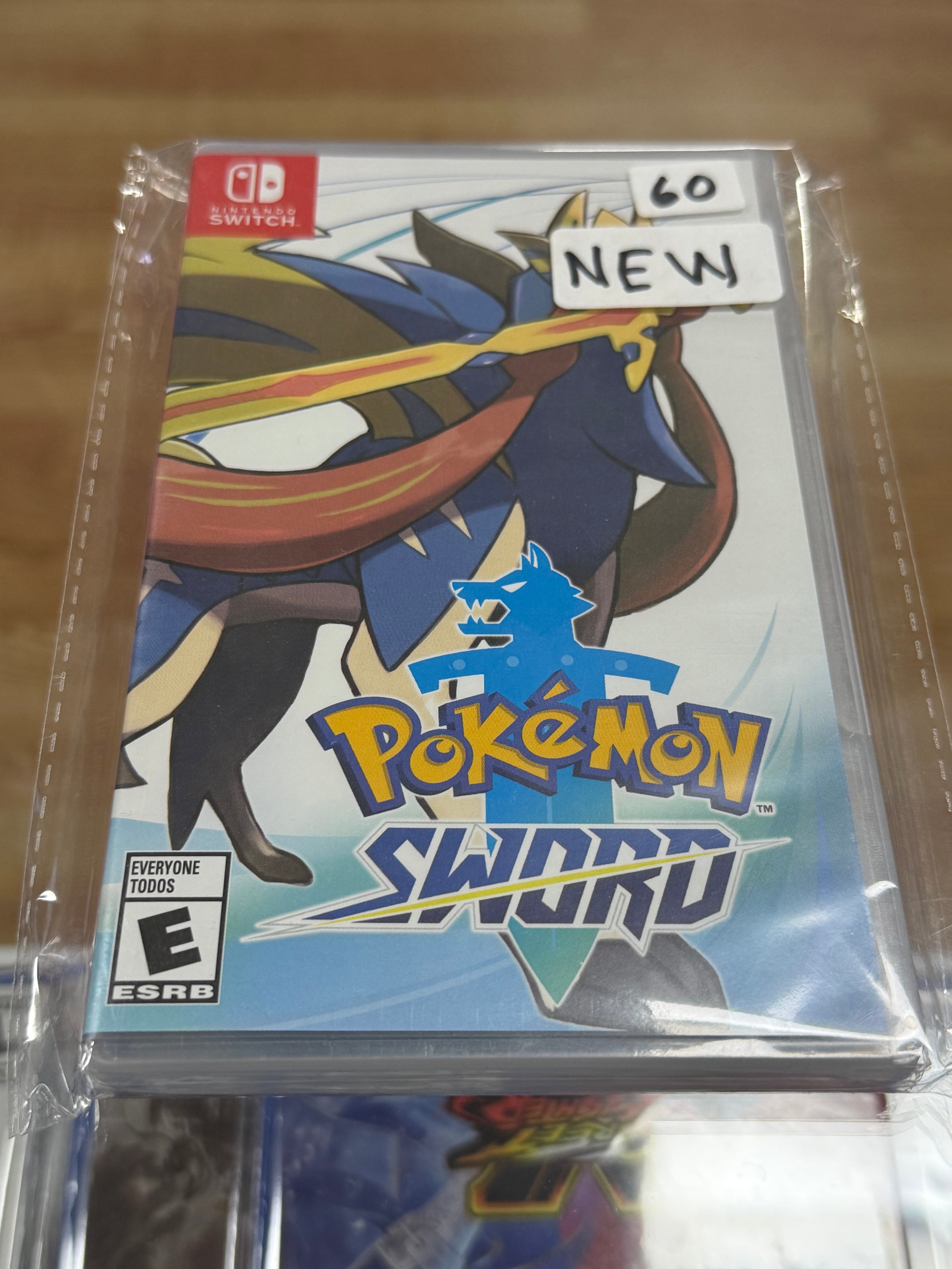 Pokemon Sword
