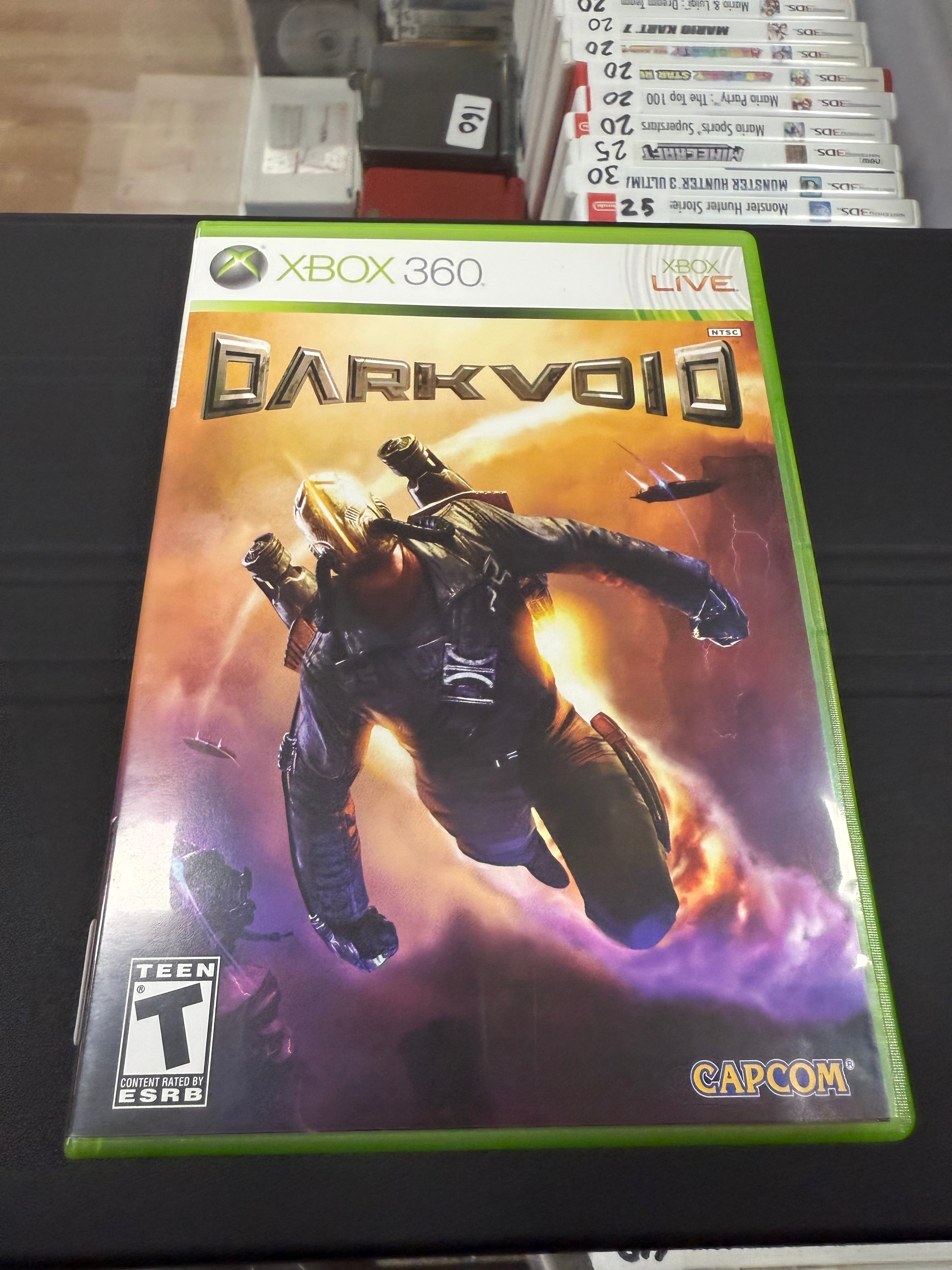 Dark Void