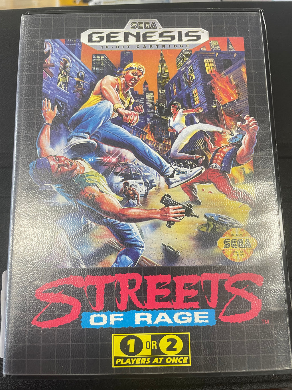 Streets of Rage