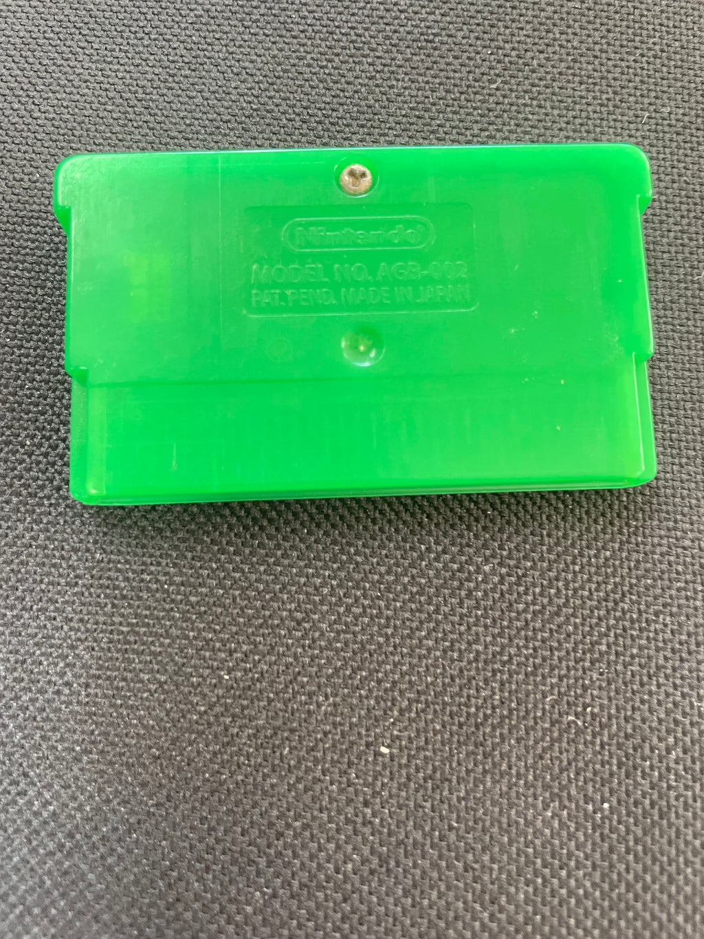 Pokemon LeafGreen Version