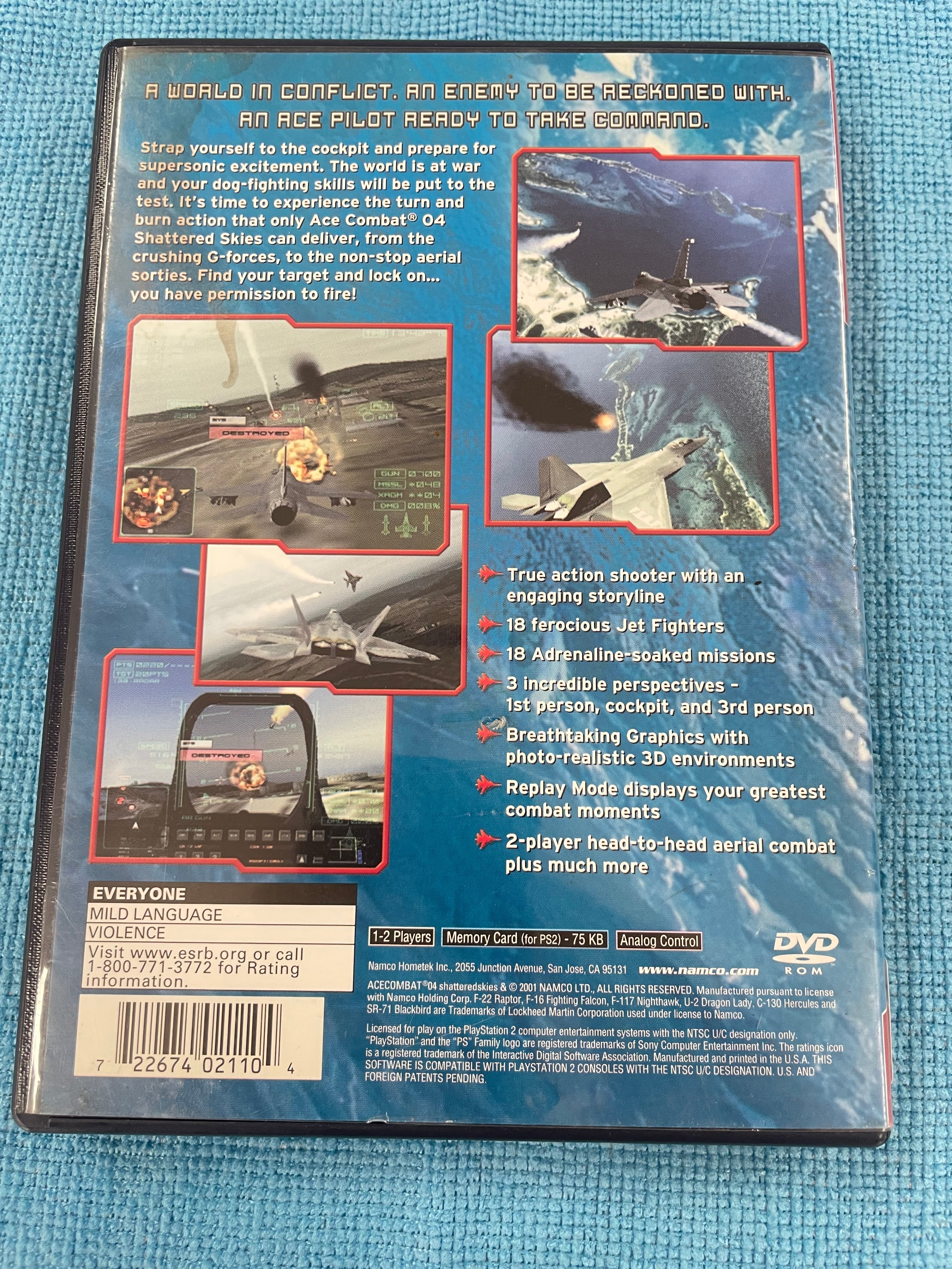 Ace Combat 4 [Greatest Hits]
