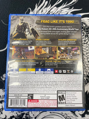 Duke Nukem 3D World Tour 20th Anniversary