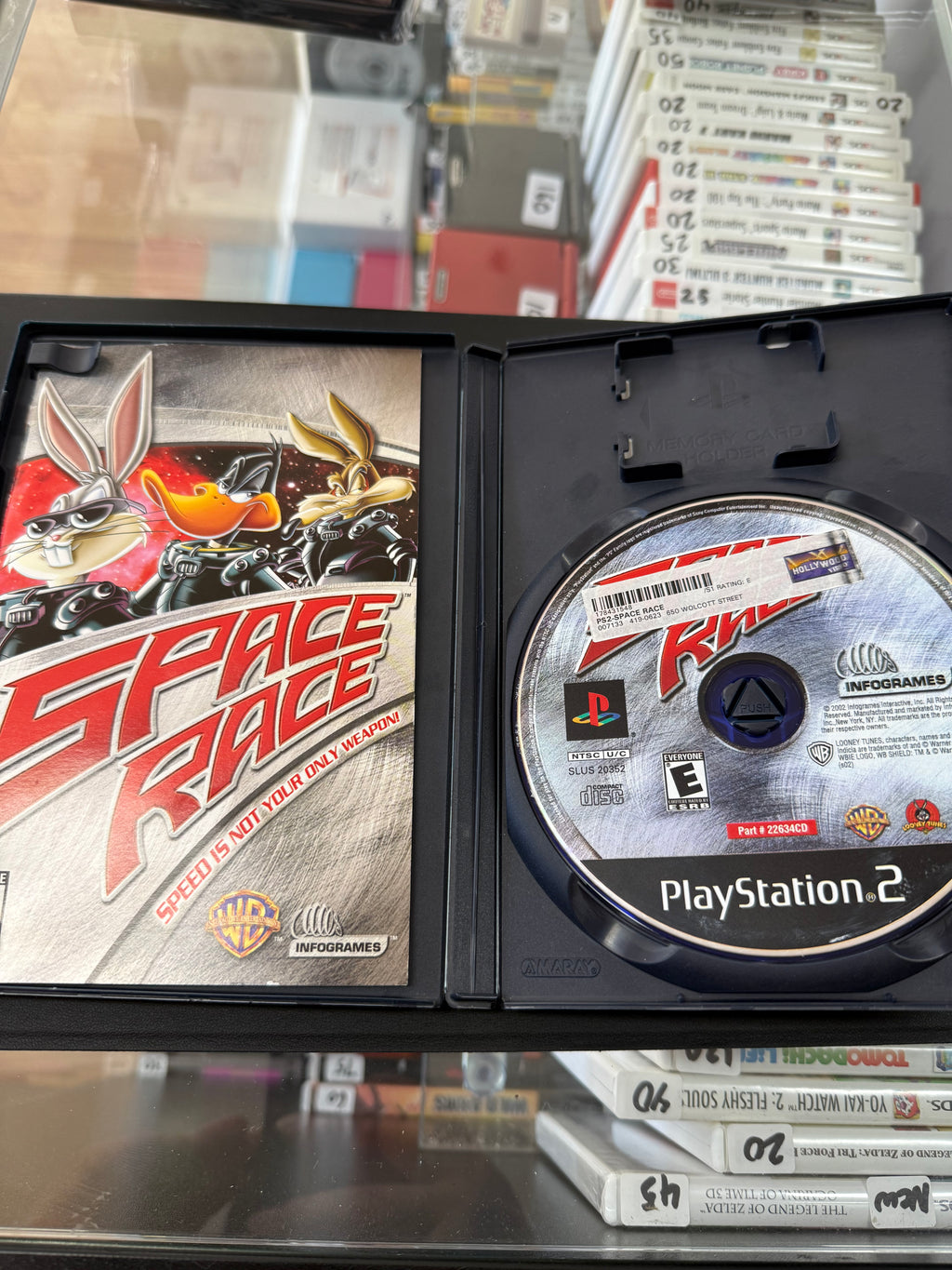 Space Race