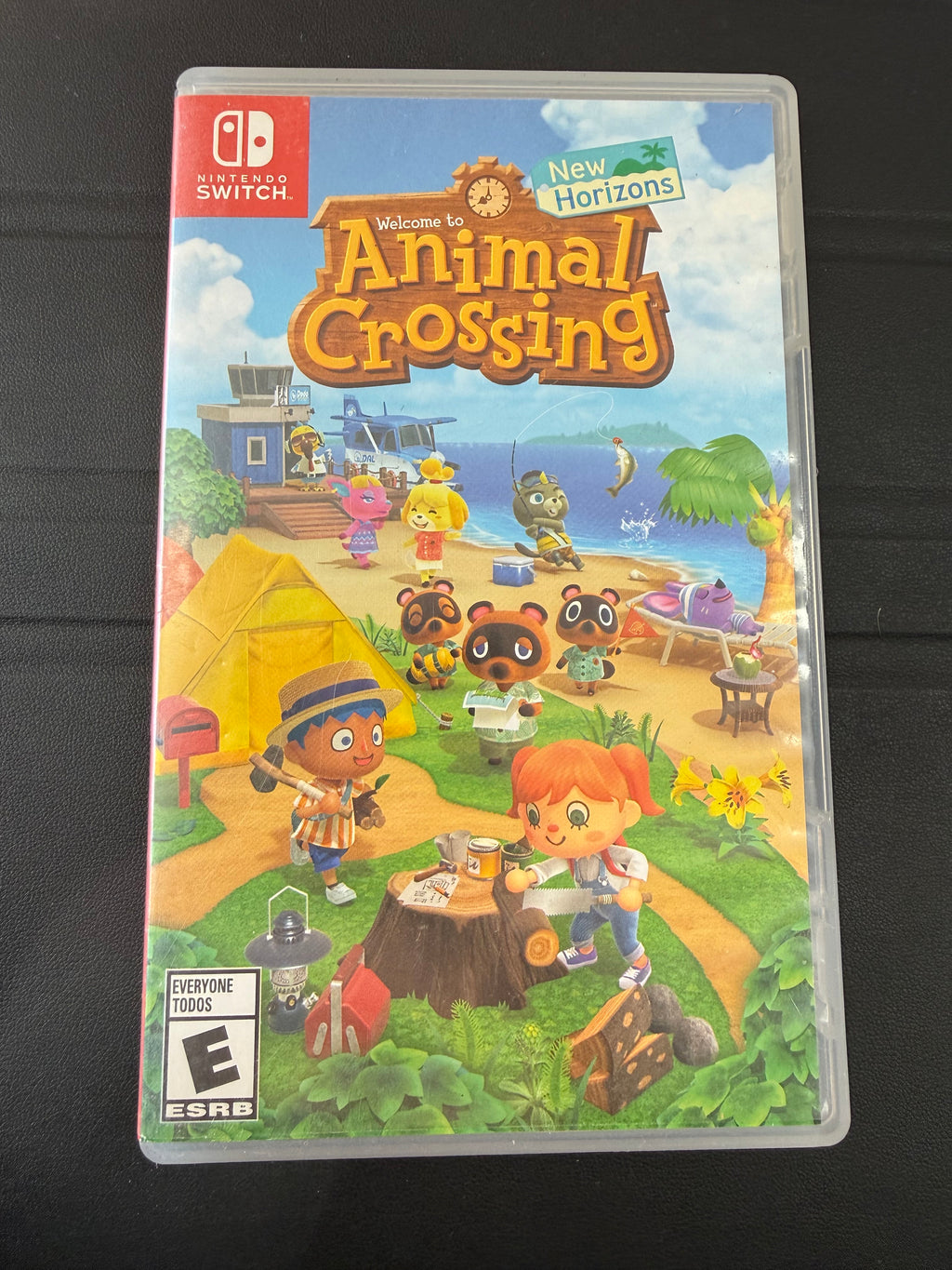 Animal Crossing New Horizons