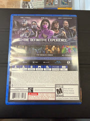 Mortal Kombat 11 Ultimate