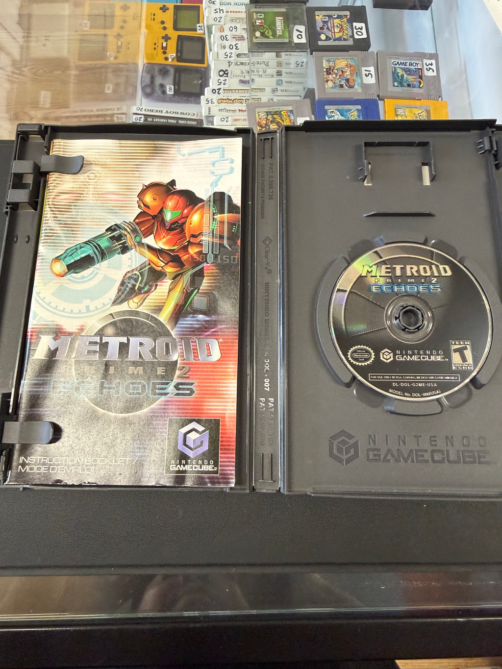 Metroid Prime 2 Echoes