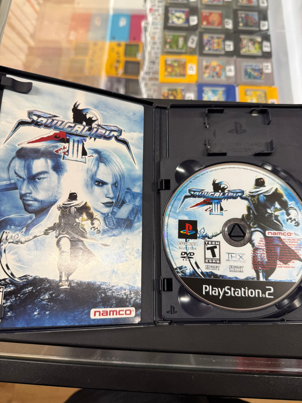 Soul Calibur III