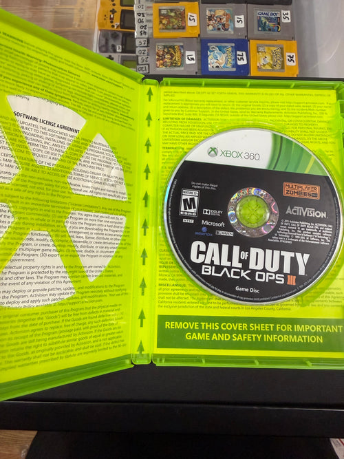 Call Of Duty Black Ops III