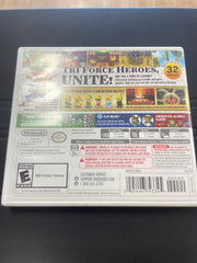 Zelda Tri Force Heroes