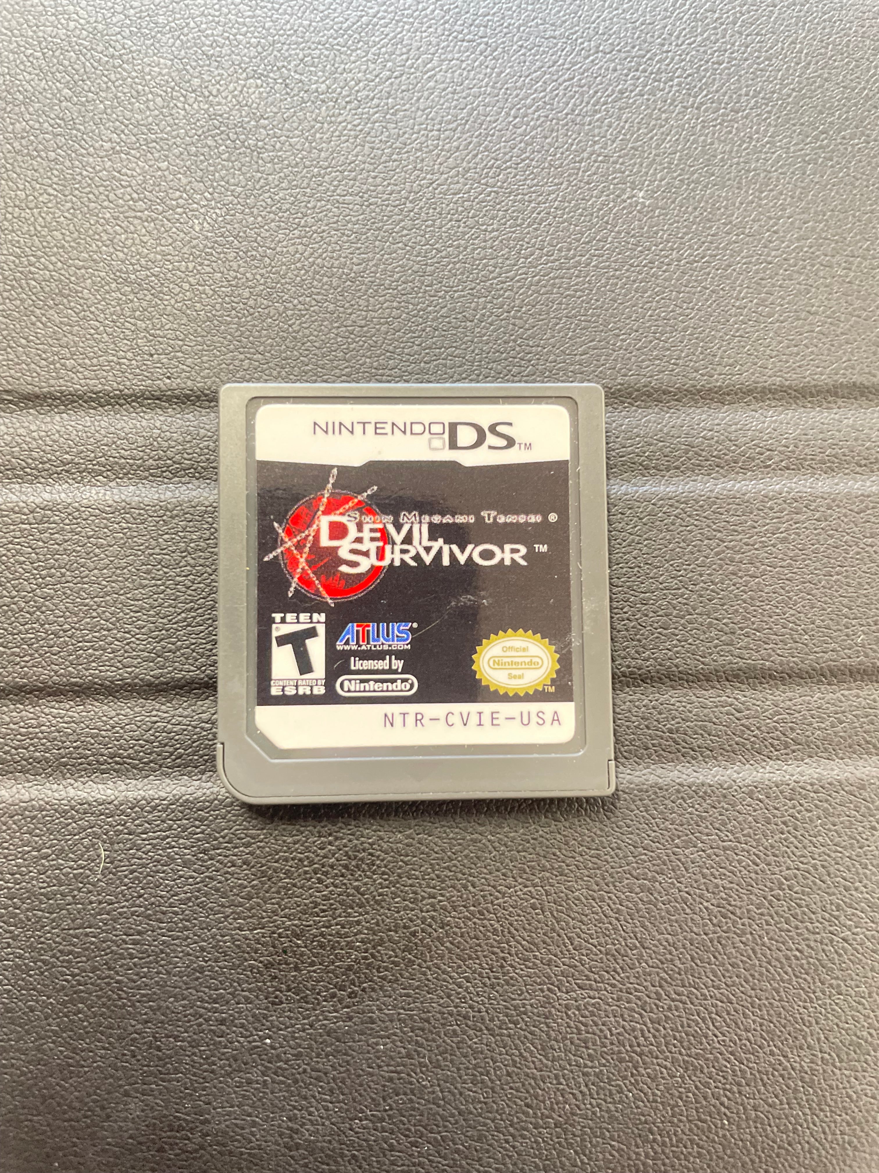 Shin Megami Tensei: Devil Survivor