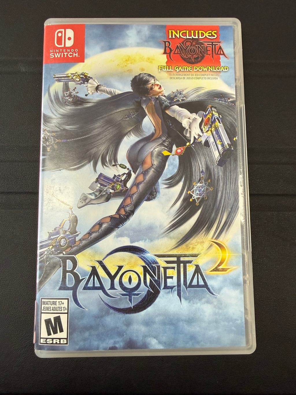 Bayonetta 2