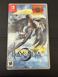 Bayonetta 2