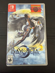 Bayonetta 2