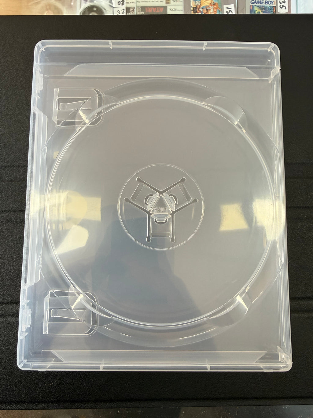 Replacement Game Case PS3