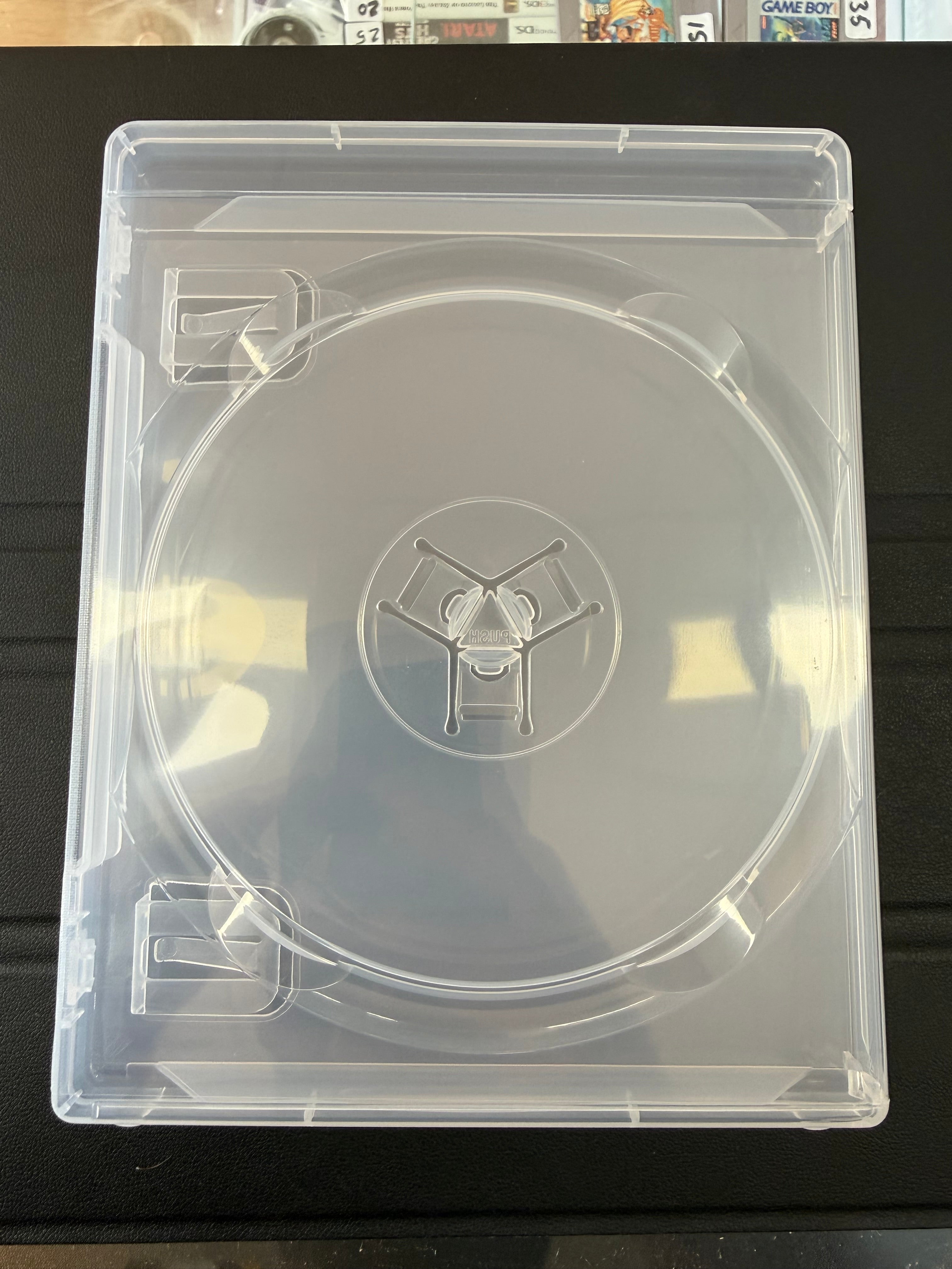Replacement Game Case PS3