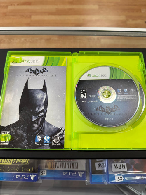 Batman: Arkham Origins