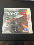 Splinter Cell 3D