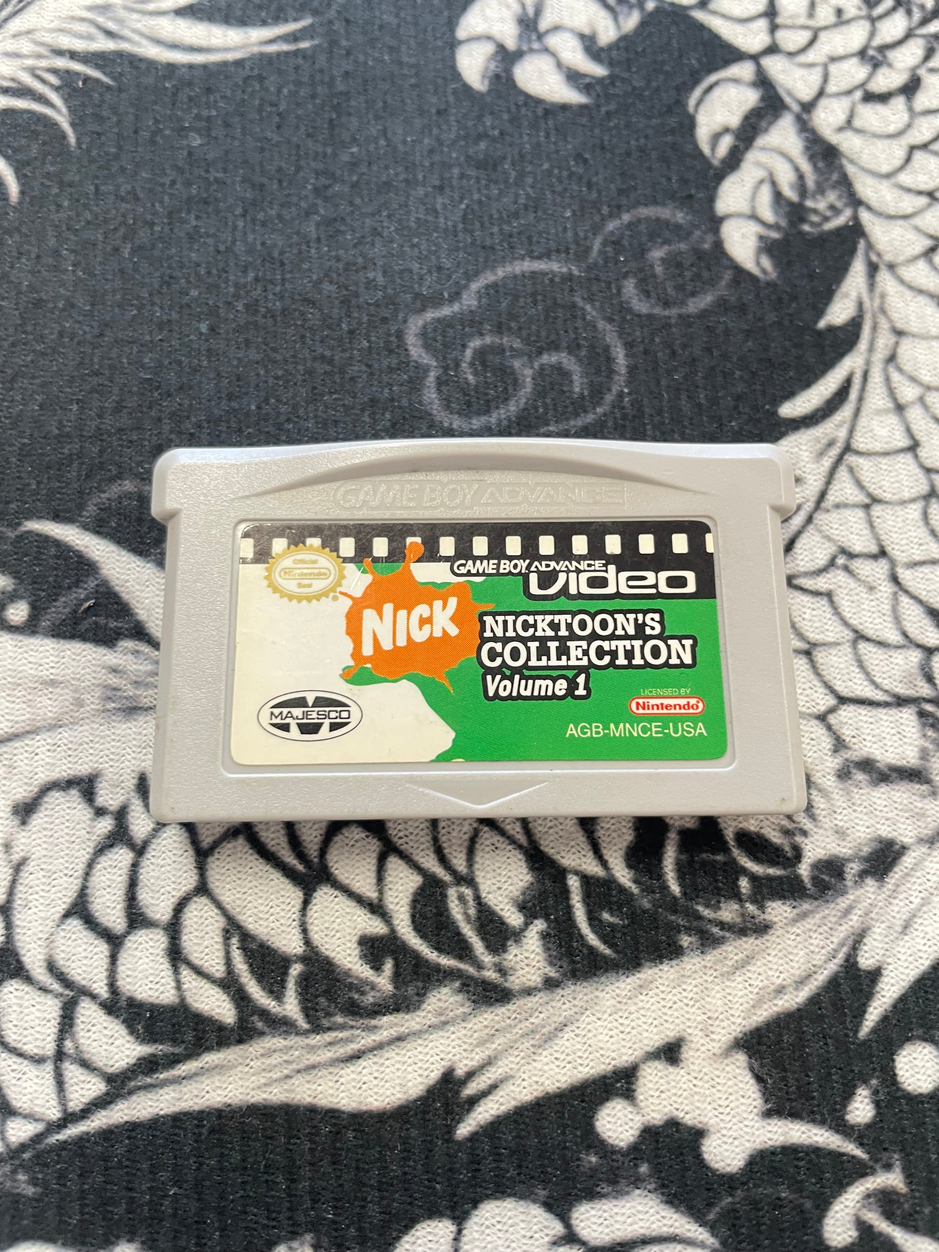 Nicktoon’s Collection Volume 1