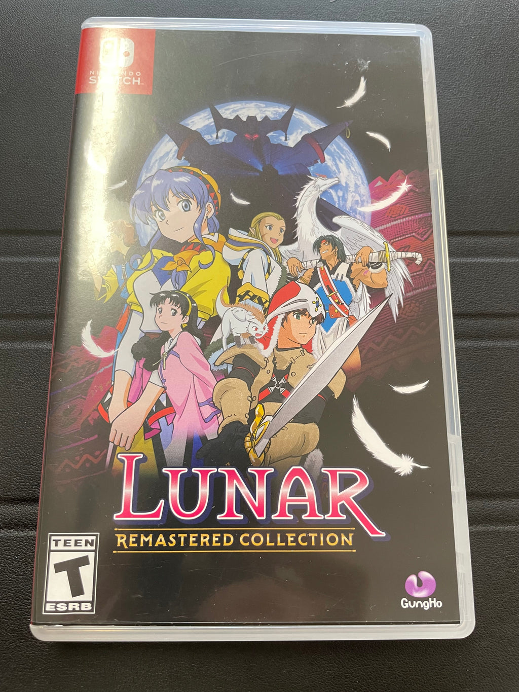 Lunar Remastered Collection