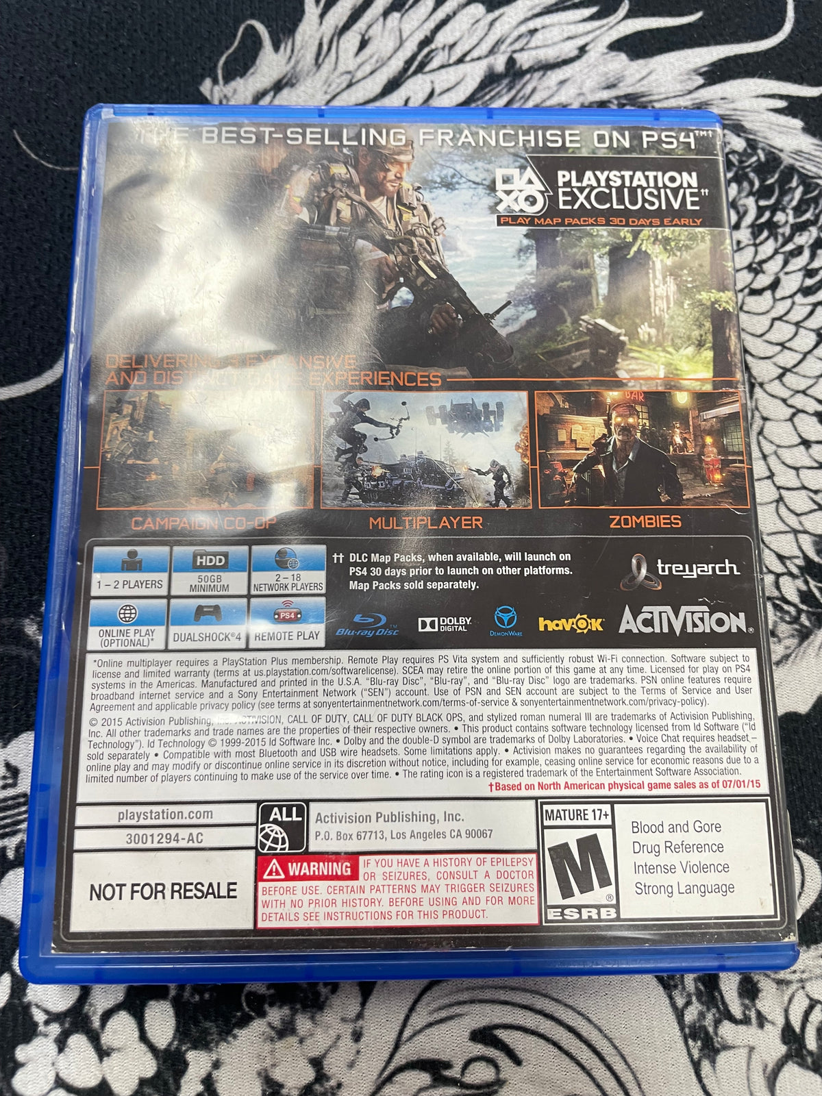 Call of Duty Black Ops III