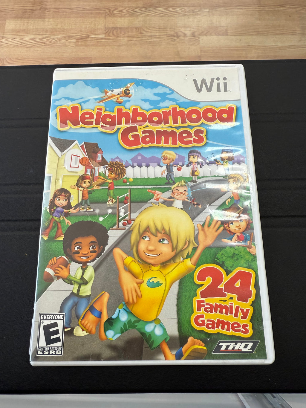 Neighborhood Games