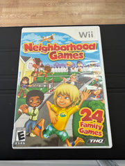 Neighborhood Games