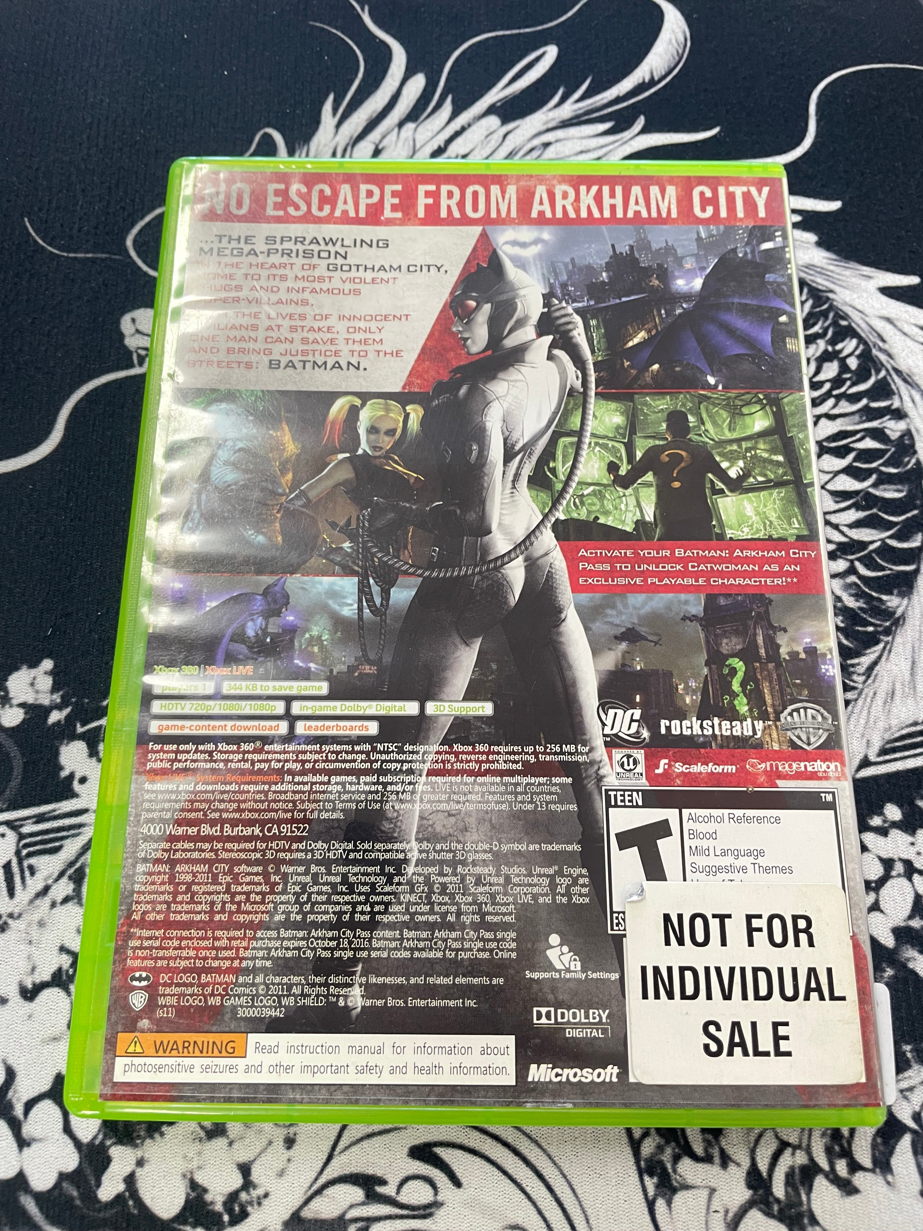 Batman: Arkham City