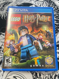 Lego Harry Potter year 5-7