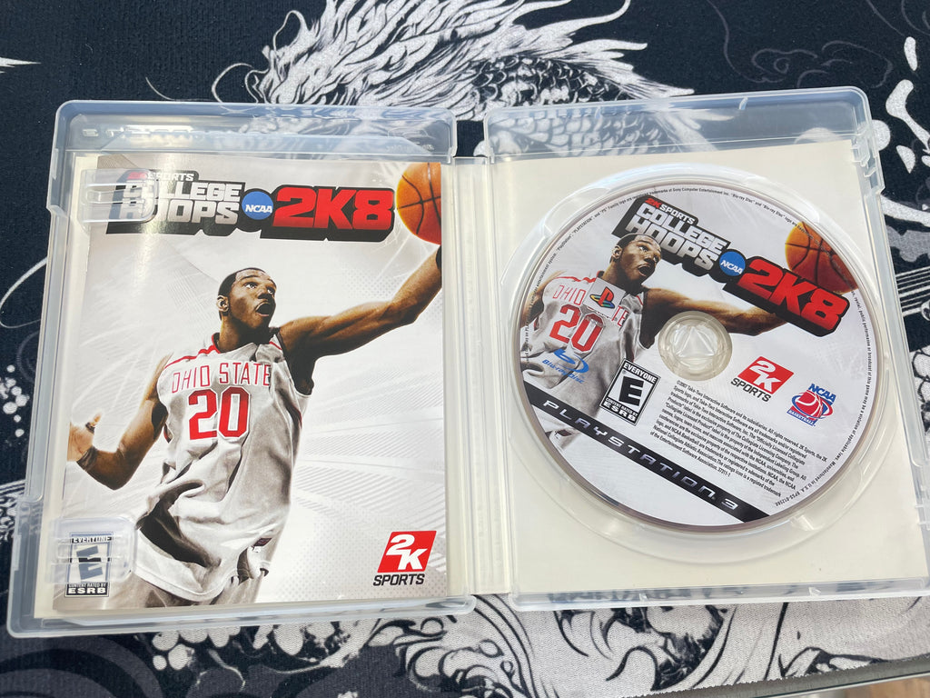 College Hoops NCAA 2K8