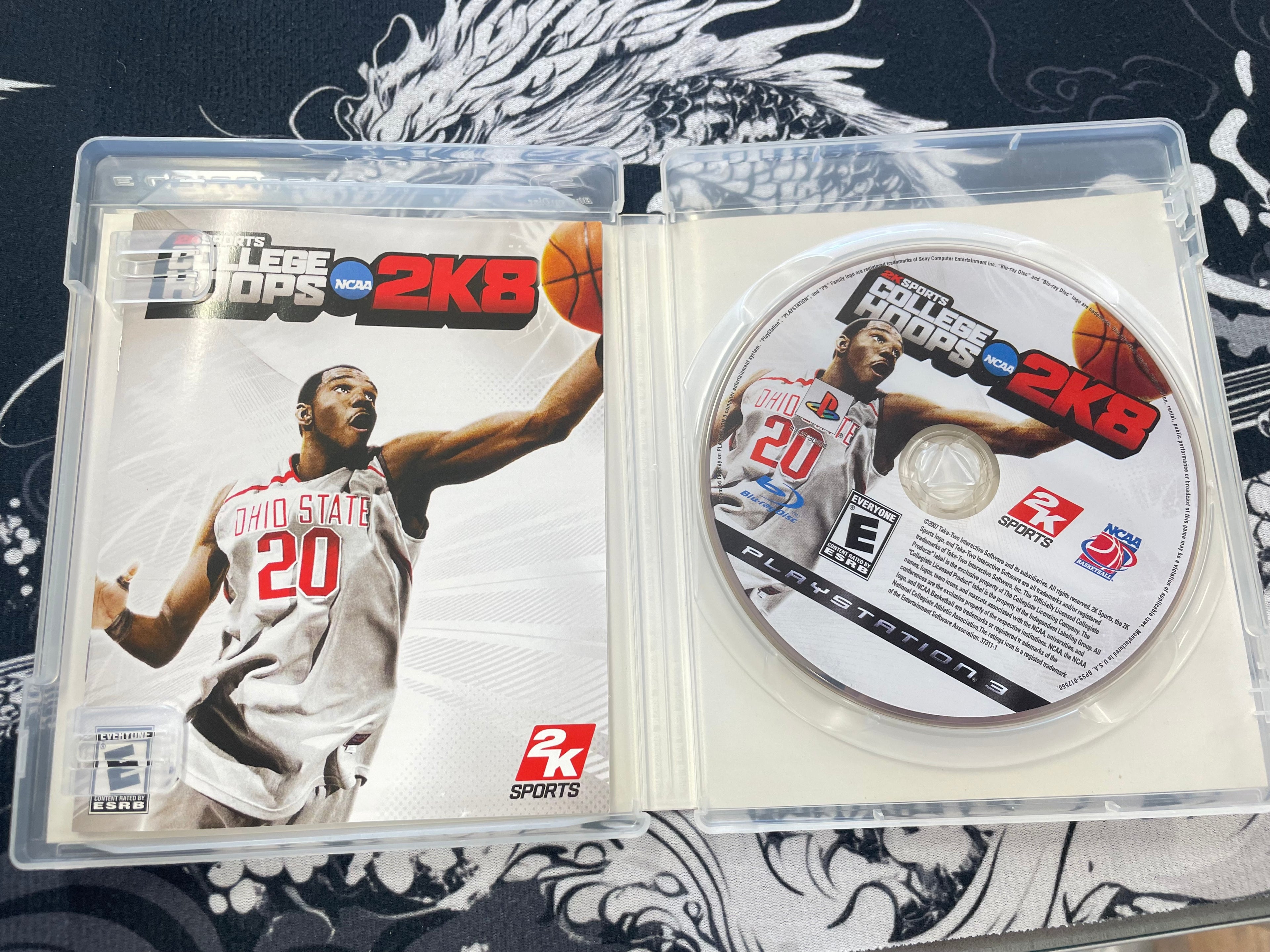 College Hoops NCAA 2K8