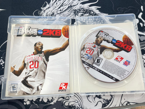 College Hoops NCAA 2K8