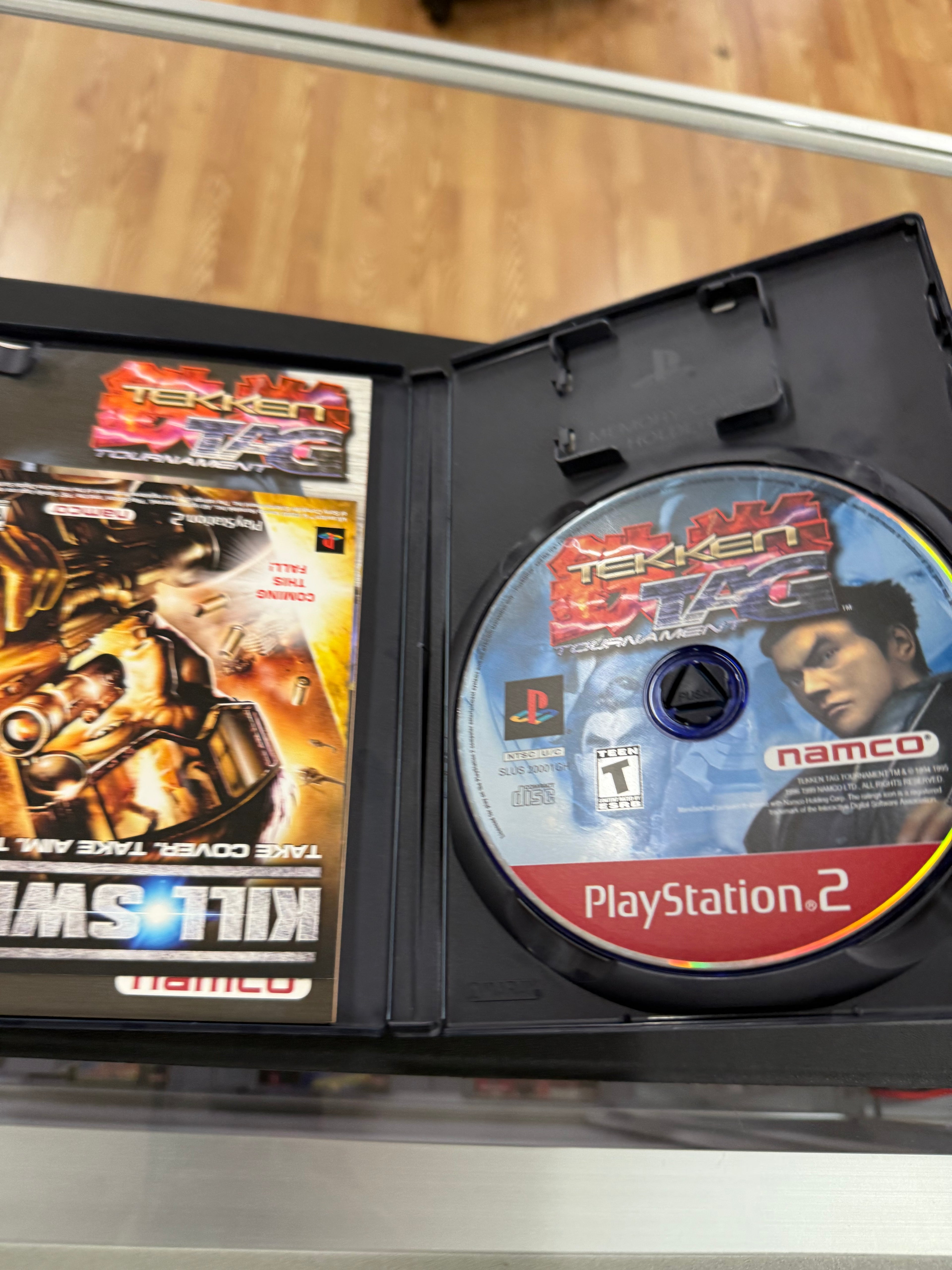 Tekken Tag Tournament [Greatest Hits]