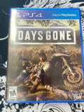Days Gone