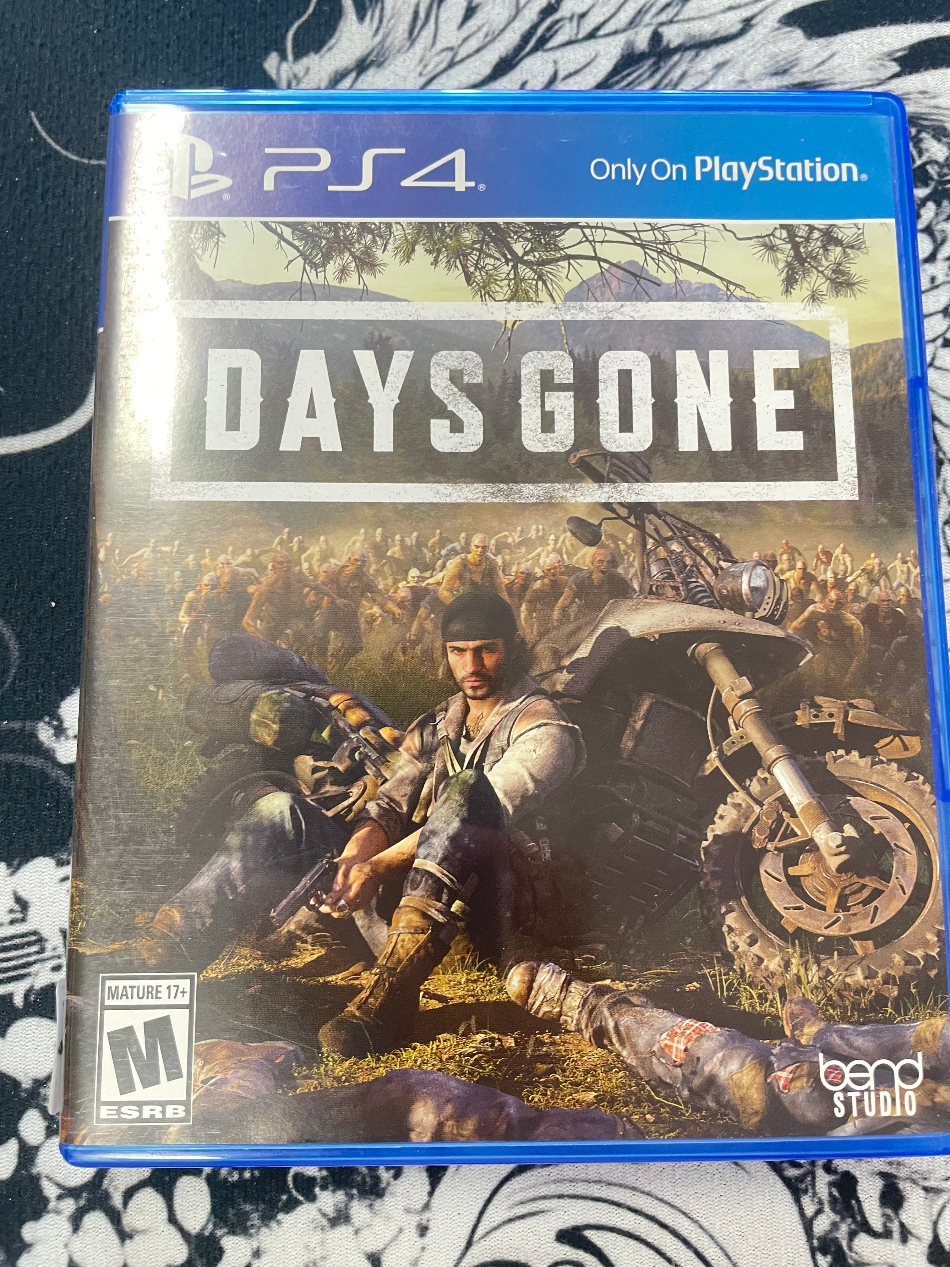 Days Gone