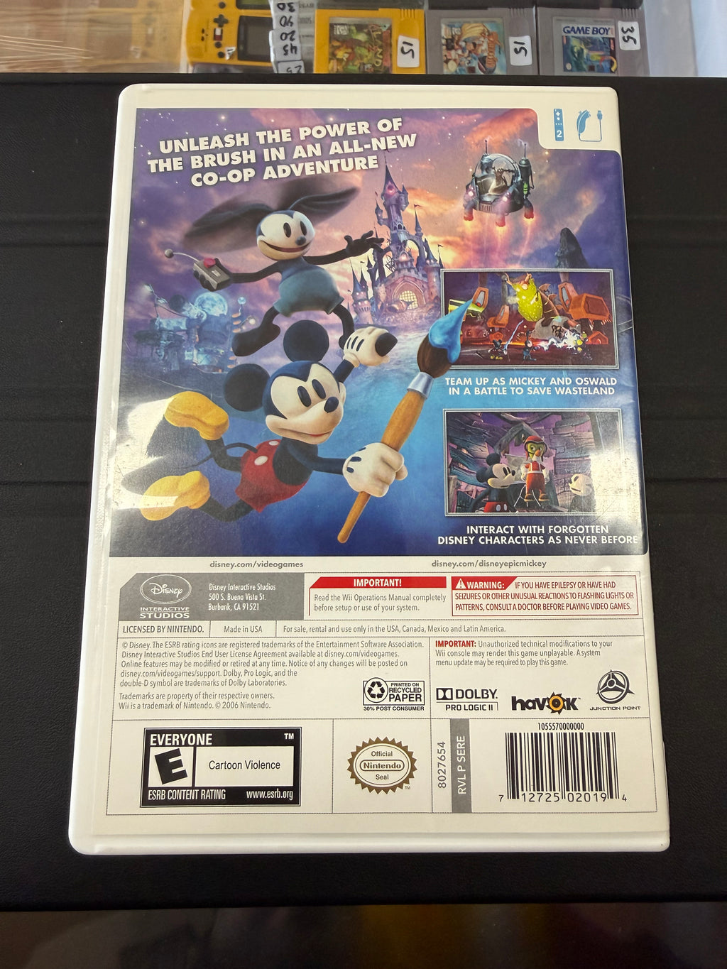 Epic Mickey 2: The Power of Two