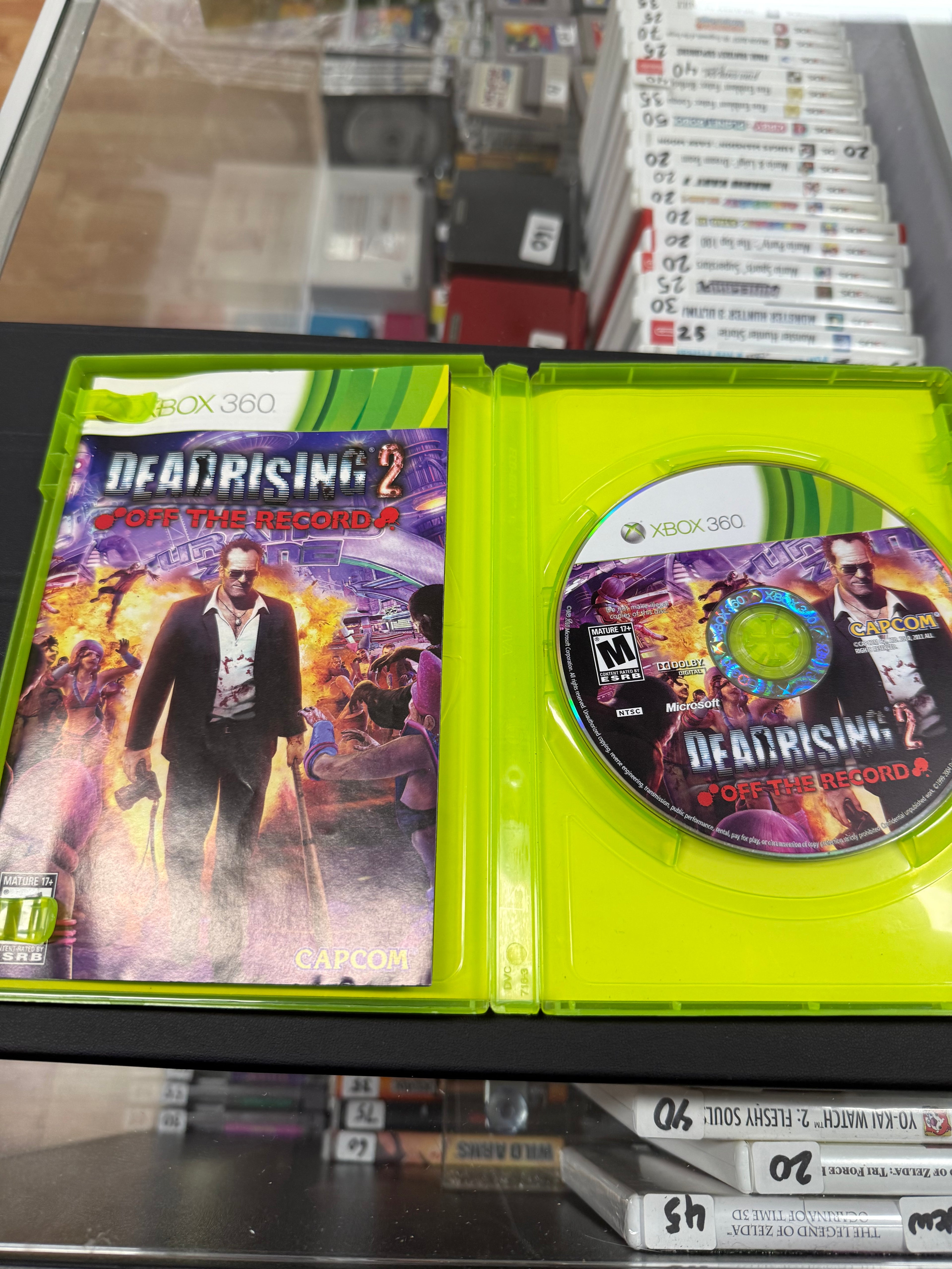 Dead Rising 2 Off The Record