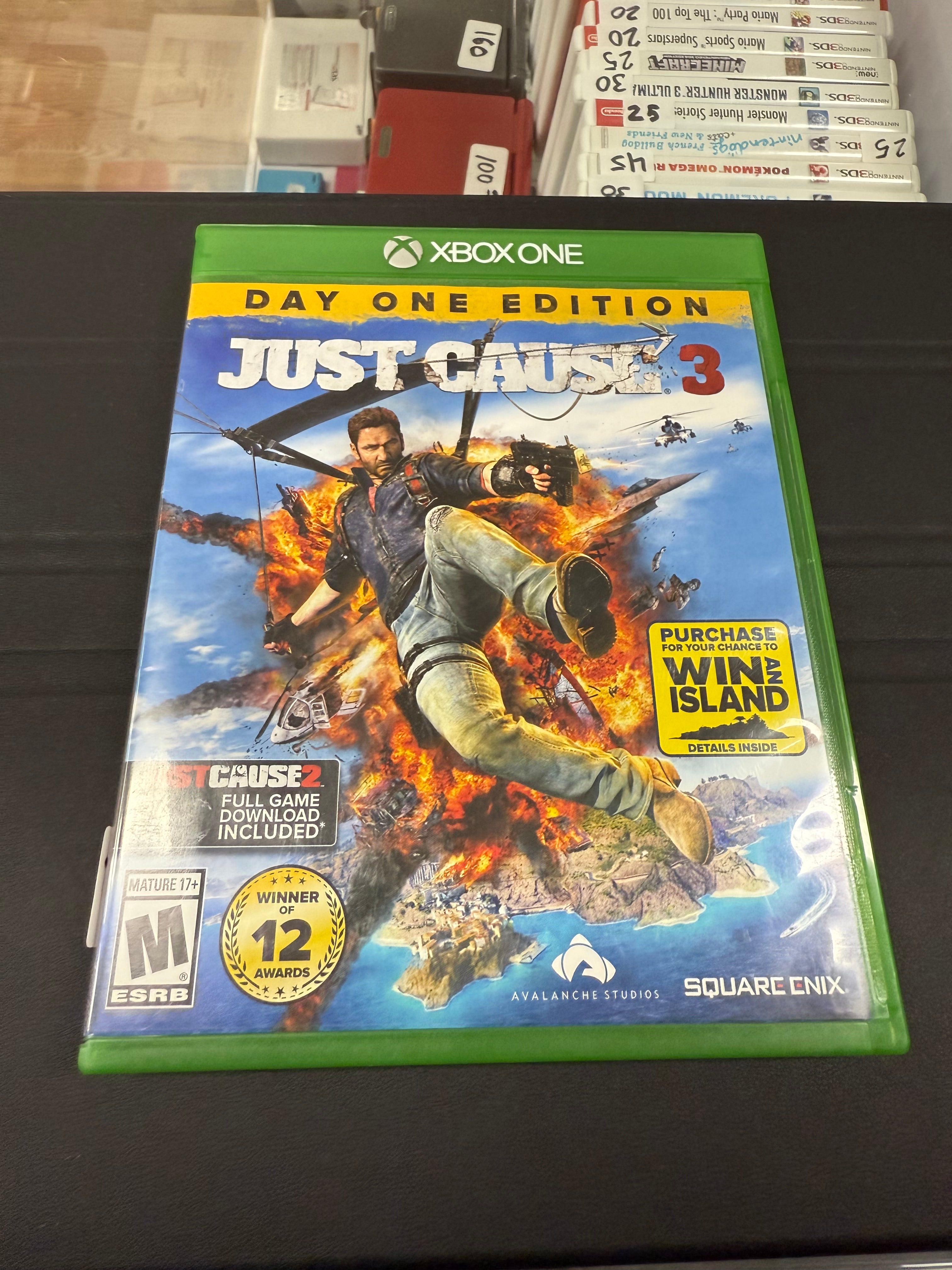 Just Cause 3 [Day One Edition]