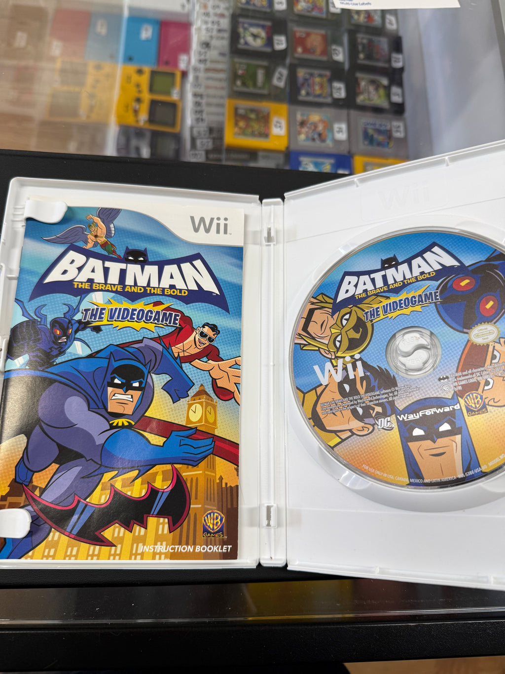 Batman: The Brave and the Bold