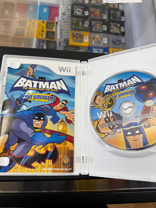 Batman: The Brave and the Bold