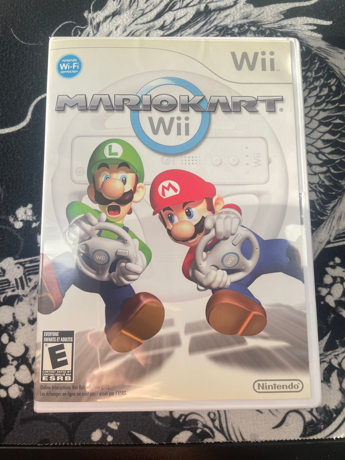 Mario Kart Wii