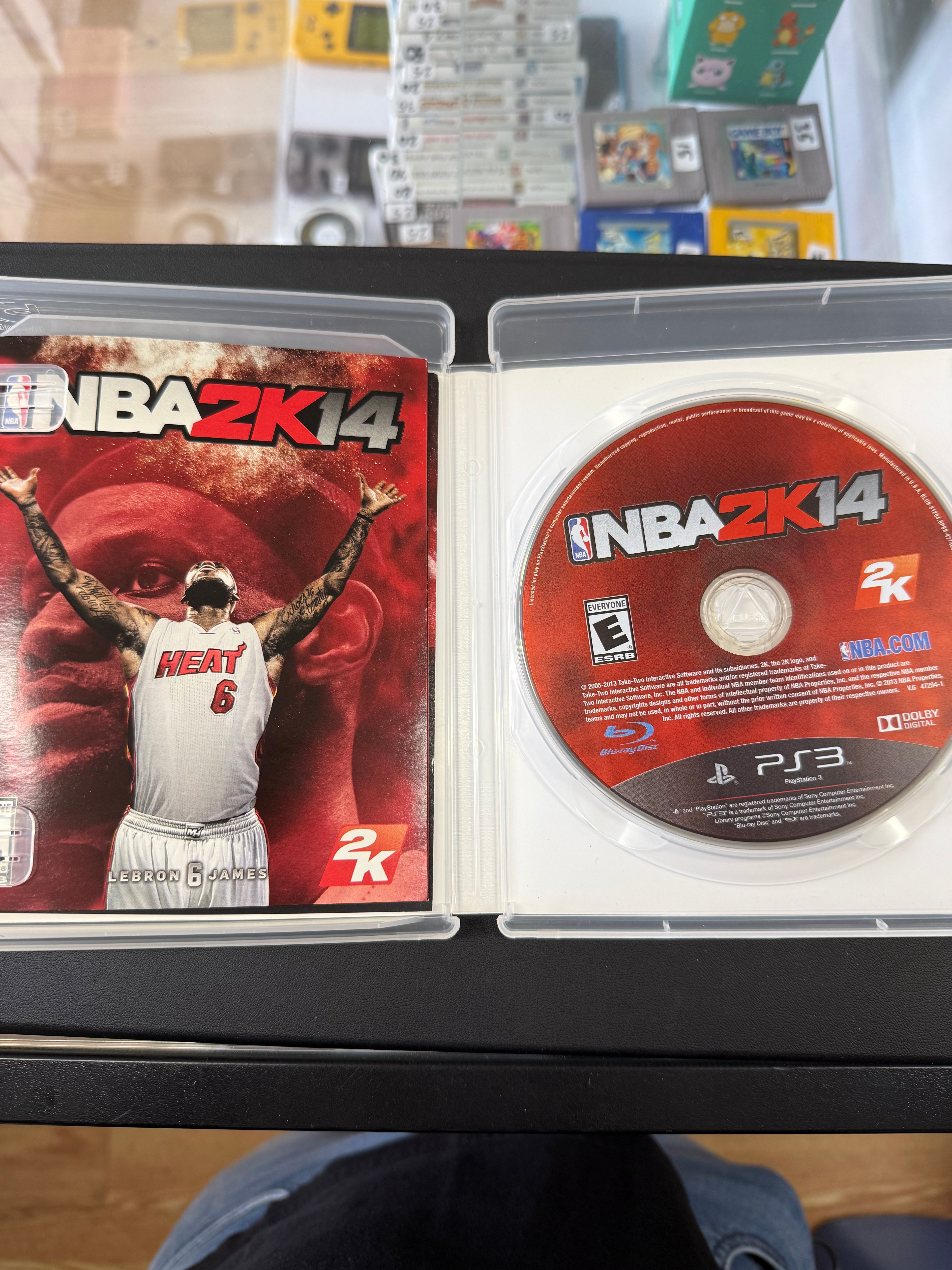 NBA 2K14