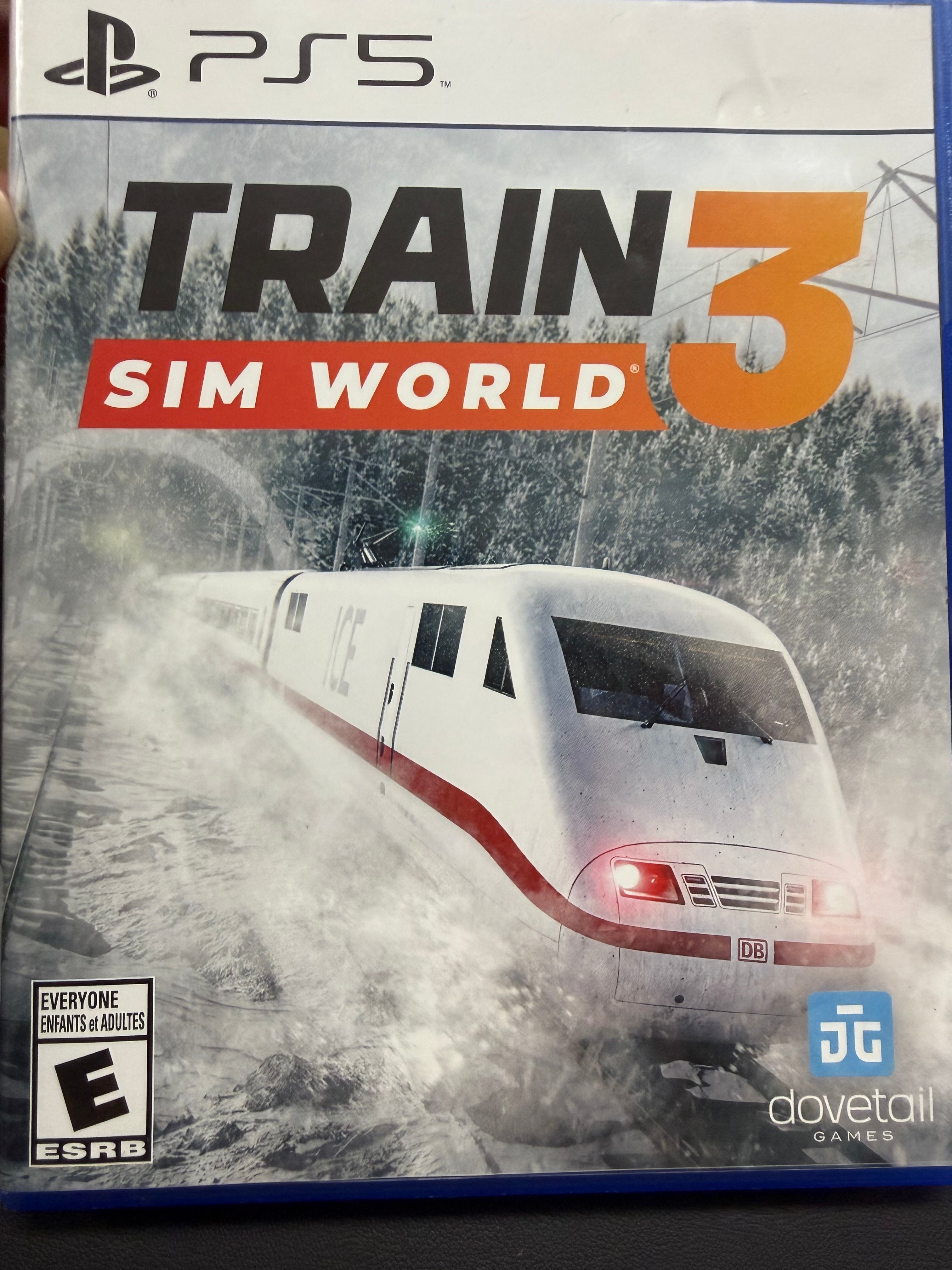 Train Sim World 3