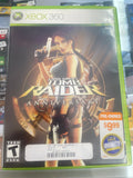 Lara Croft Tomb Raider Anniversary