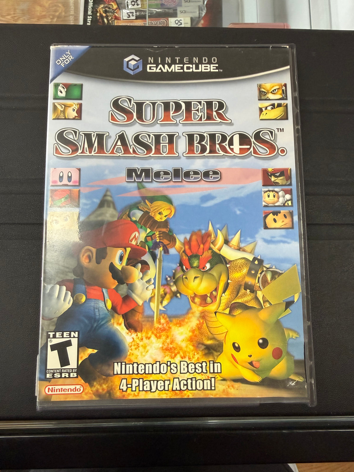 Super Smash Bros. Melee
