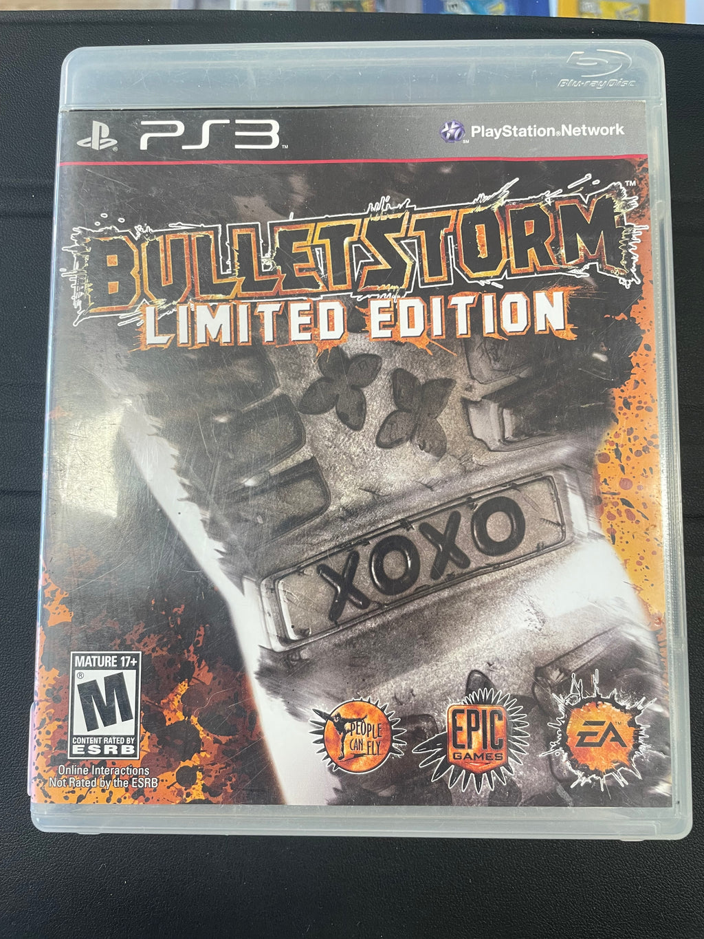 Bulletstorm [Limited Edition]