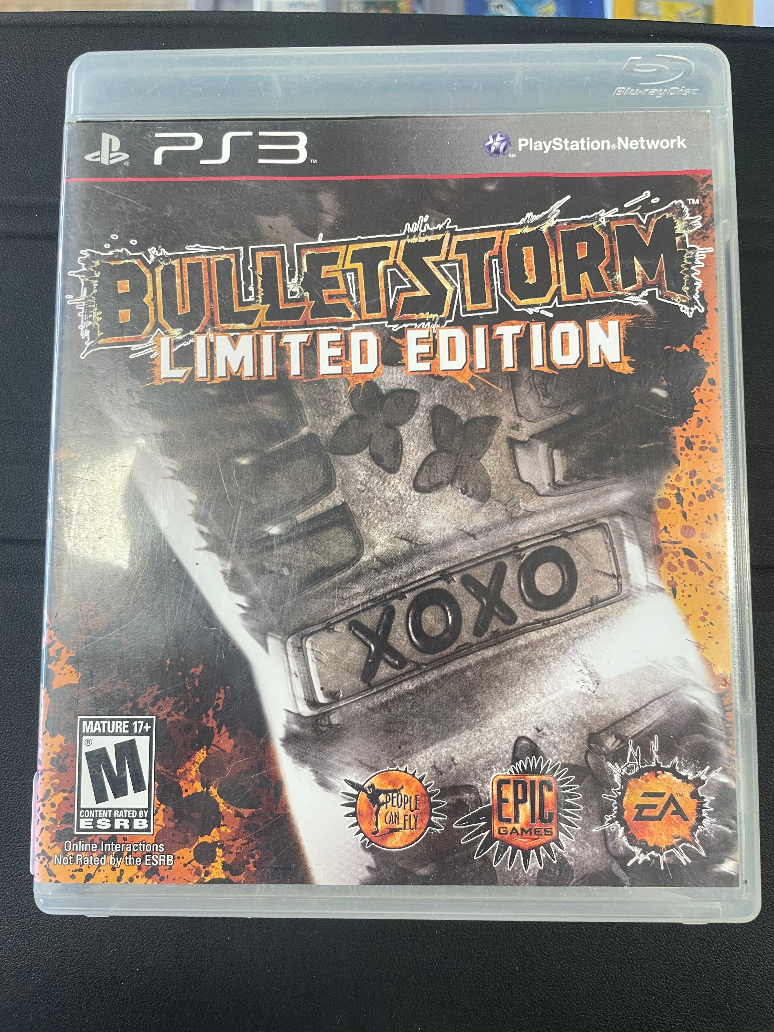 Bulletstorm [Limited Edition]